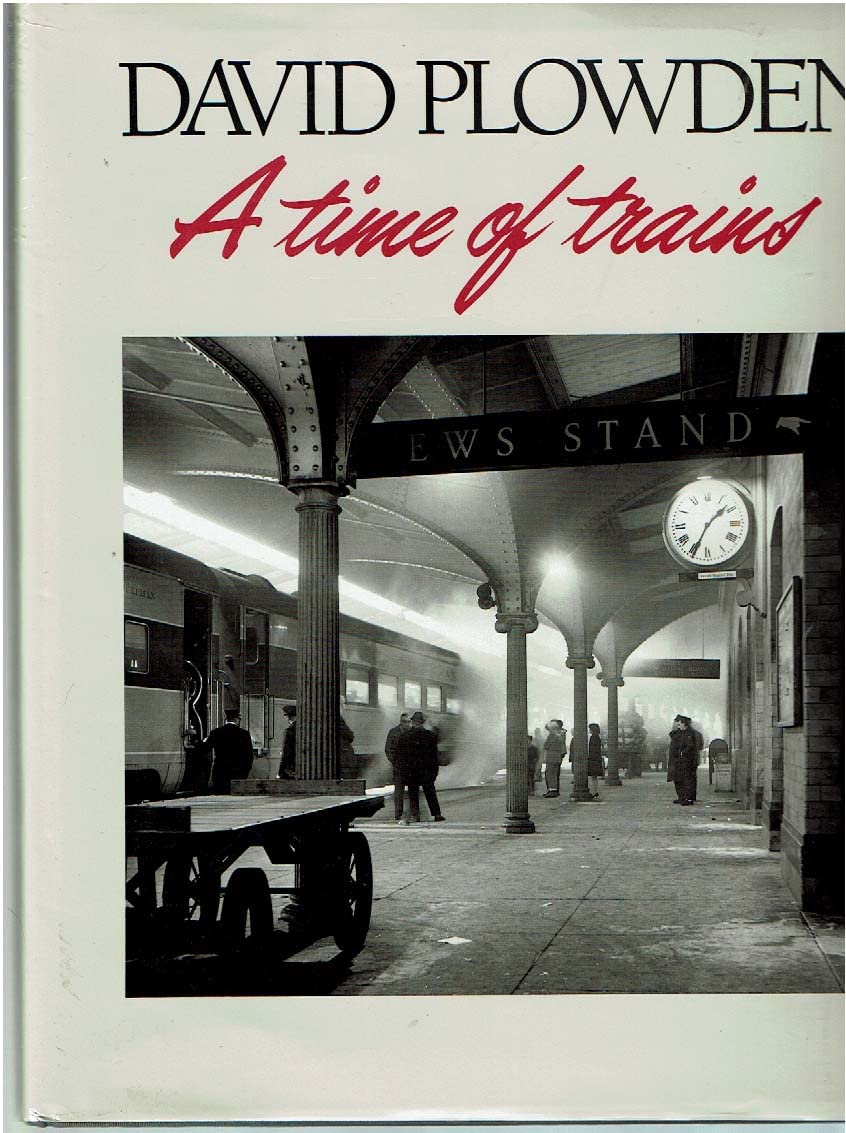 A Time of Trains,New