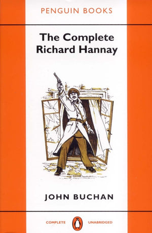 Complete Richard Hannay,Used