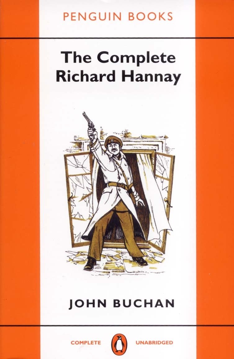 Complete Richard Hannay,Used