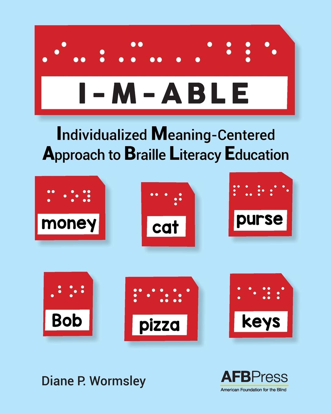 IMAble: Individualized MeaningCentered Approach to Braille Literacy Education,Used