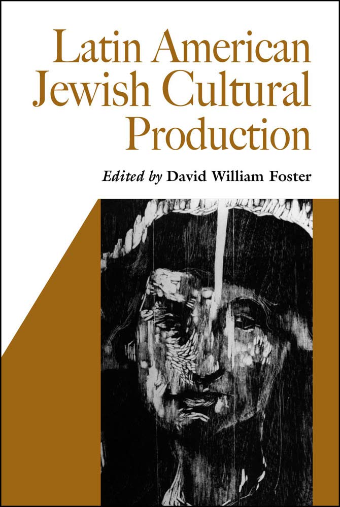 Latin American Jewish Cultural Production (Hispanic Issues),Used