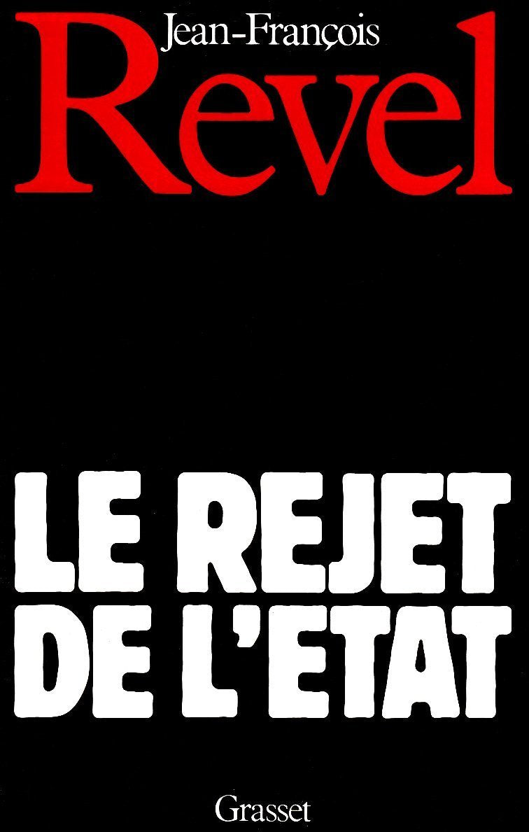 Le rejet de l'Etat,Used