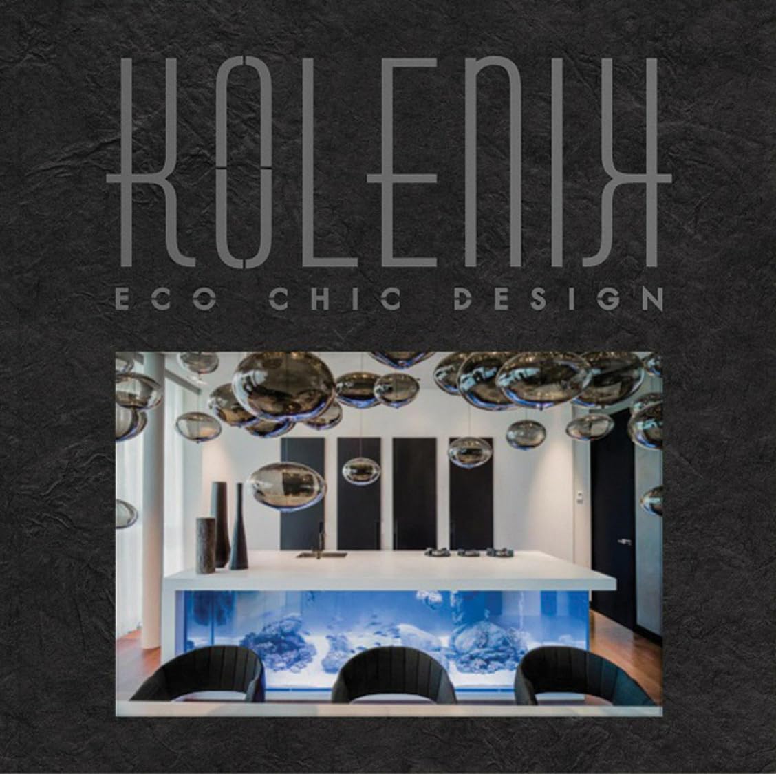 Kolenik: Eco chic Design,New