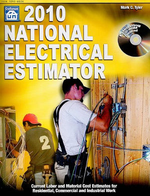2010 National Electrical Estimator,Used