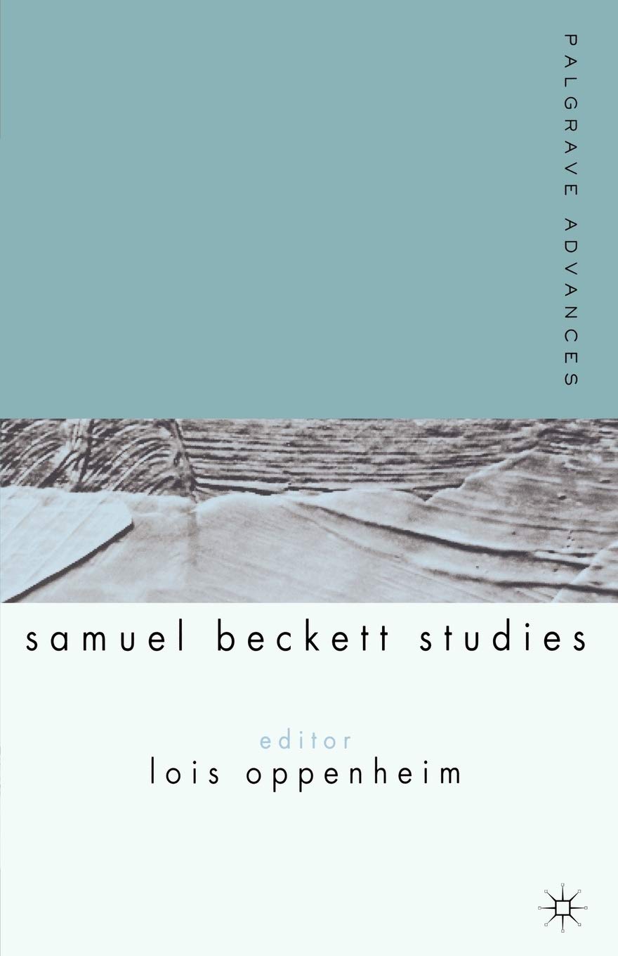 Palgrave Advances in Samuel Beckett Studies,Used