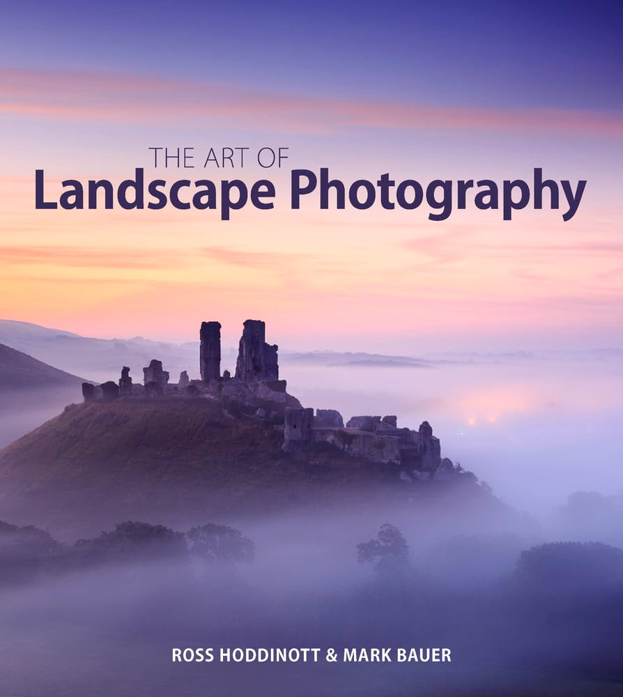 The Art of Landscape Photography,Used