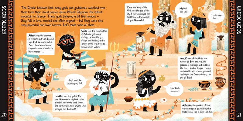 Meet the Ancient Greeks,Used