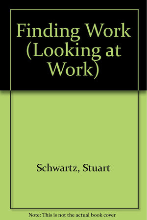 Finding Work (Looking at Work),Used