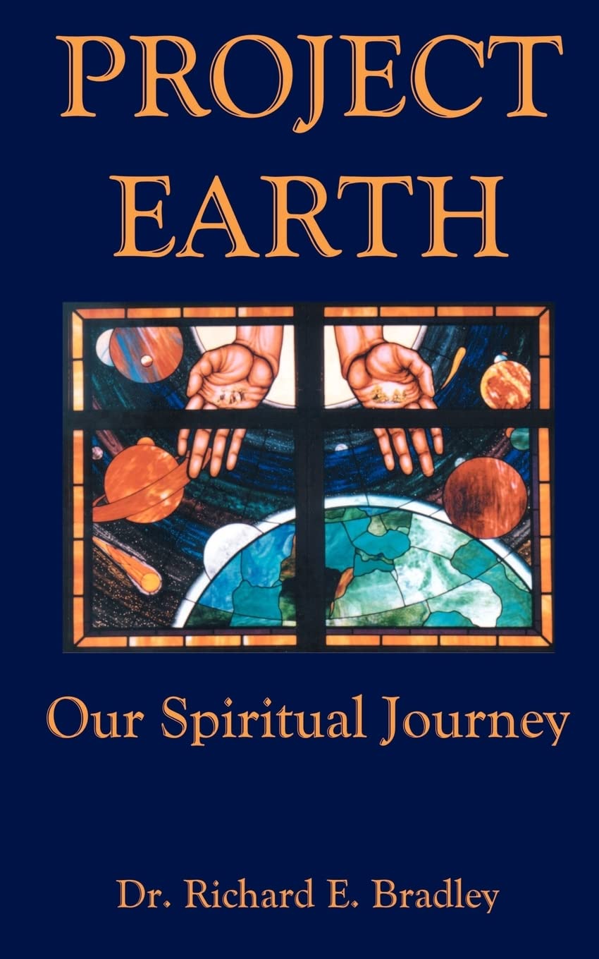 Project Earth: Our Spiritual Journey,Used