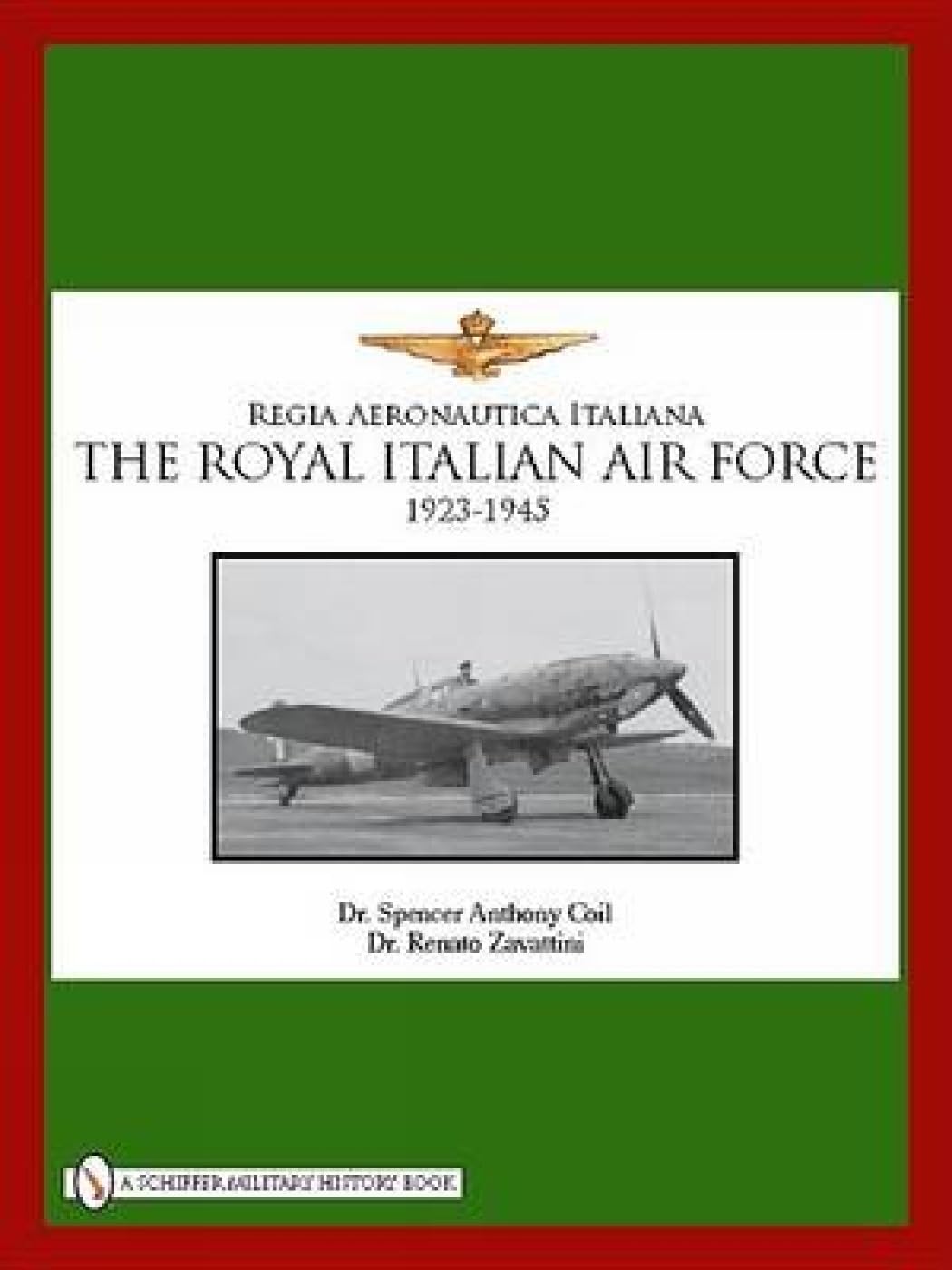 The Royal Italian Air Force 19231945,Used
