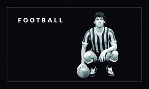 Football: Flip Book (Cine de Dedo),New