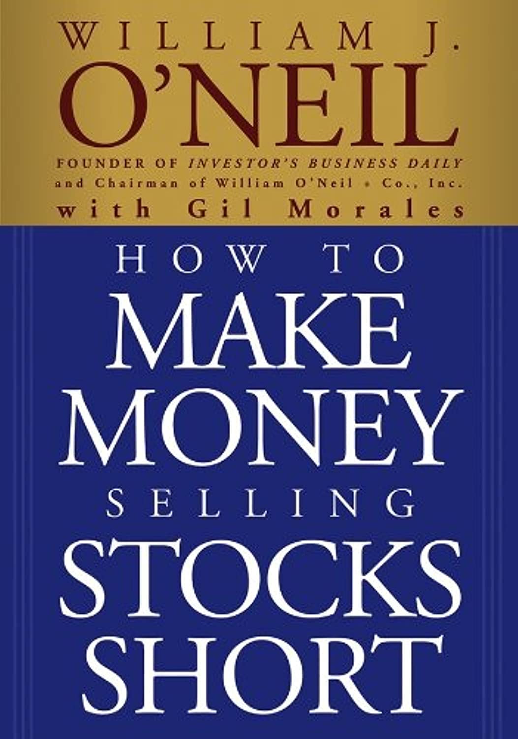 How to Make Money Selling Stocks Short,Used