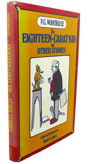 The Eighteencarat Kid, And Other Stories,Used
