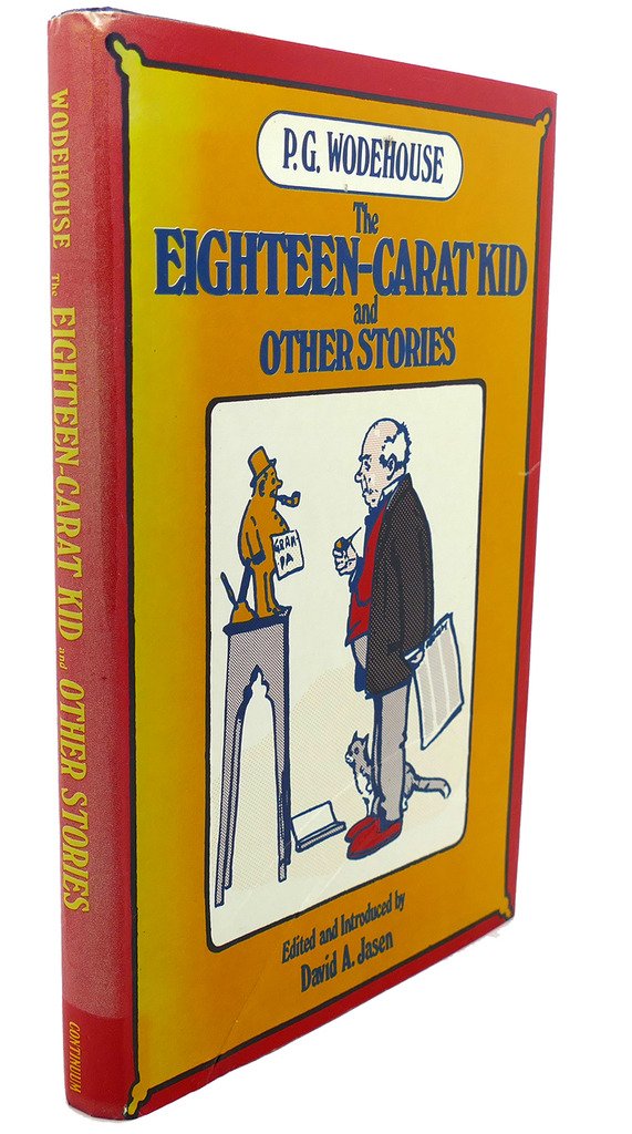The Eighteencarat Kid, And Other Stories,Used