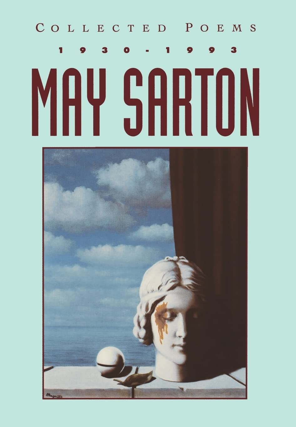 May Sarton, Collected Poems, 19301993,Used