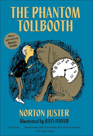 The Phantom Tollbooth,Used