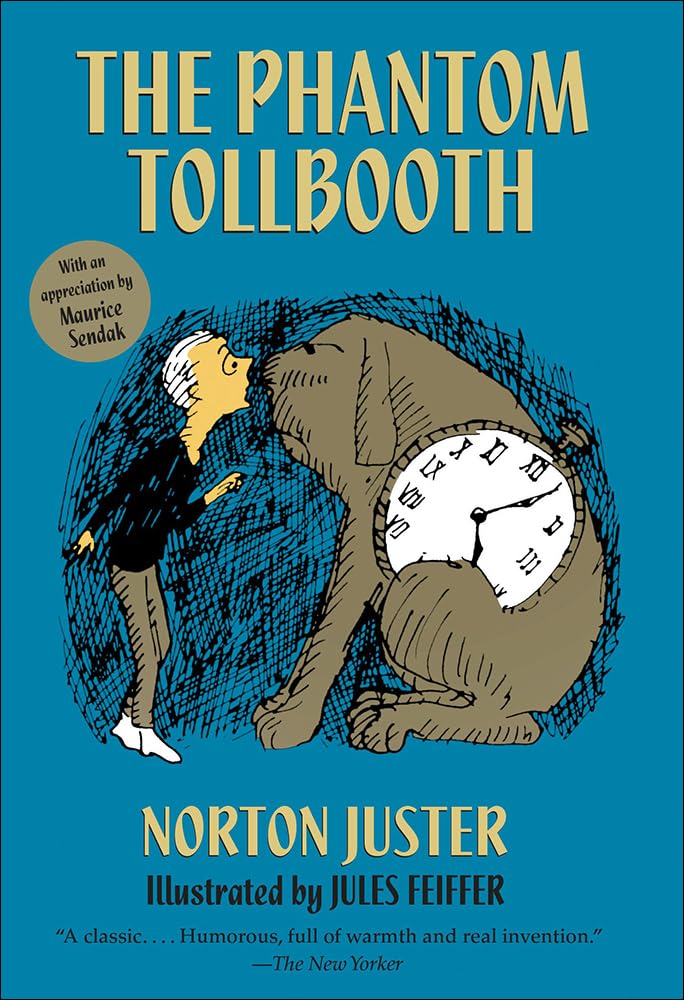 The Phantom Tollbooth,Used
