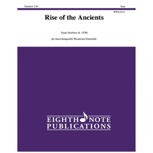 Rise of the Ancients: Score & Parts (Eighth Note Publications),Used