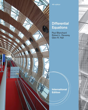 Differential Equations,Used
