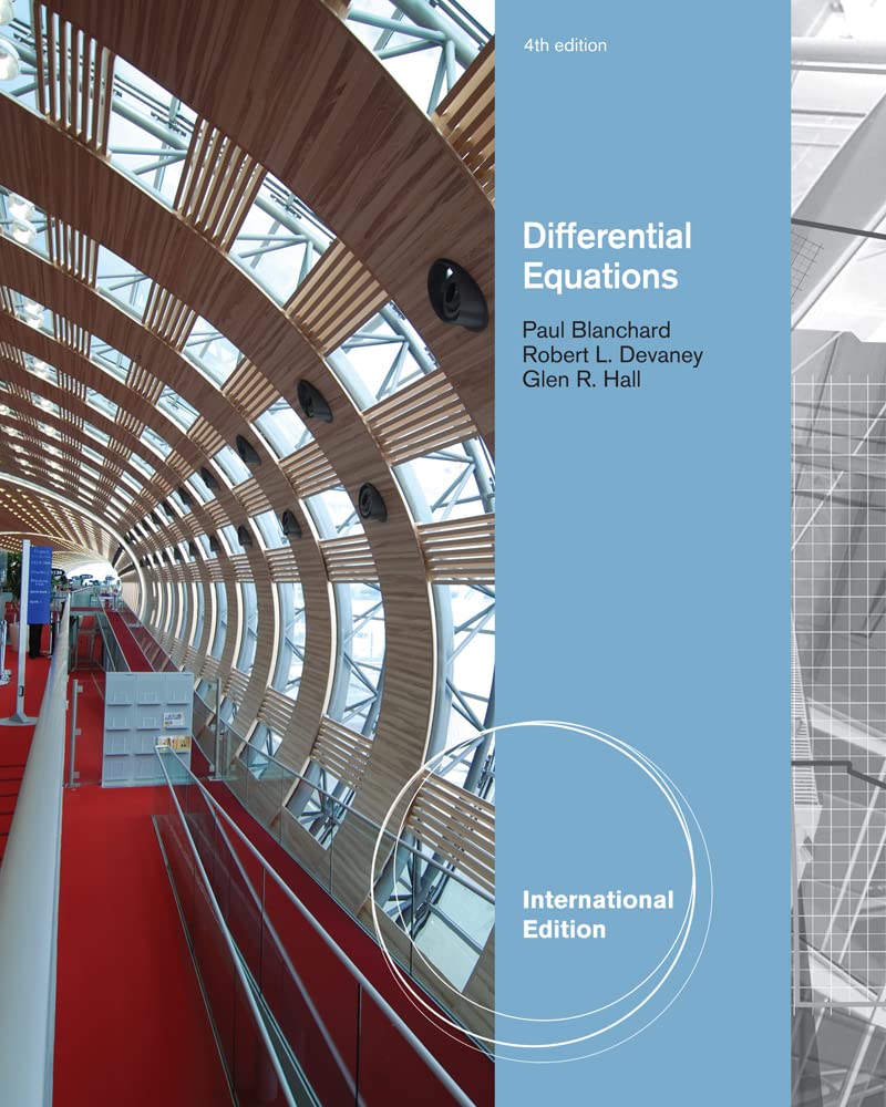 Differential Equations,Used