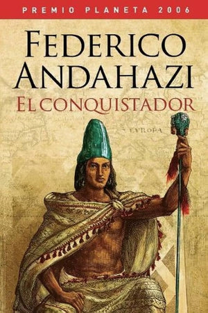 El conquistador (Autores Espanoles e Iberoameri) (Spanish Edition),Used