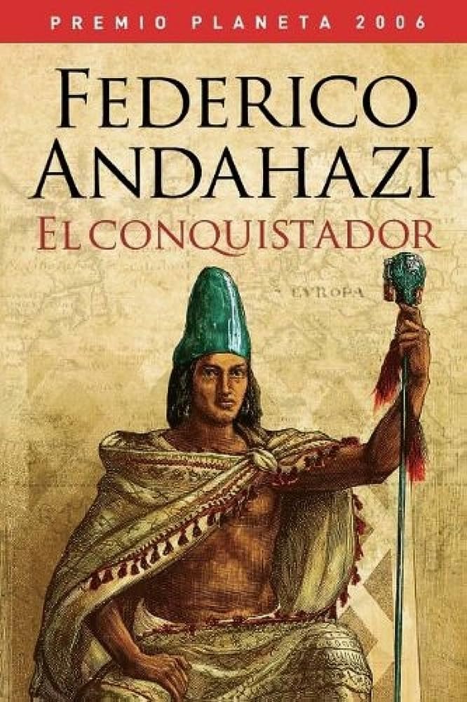 El conquistador (Autores Espanoles e Iberoameri) (Spanish Edition),Used