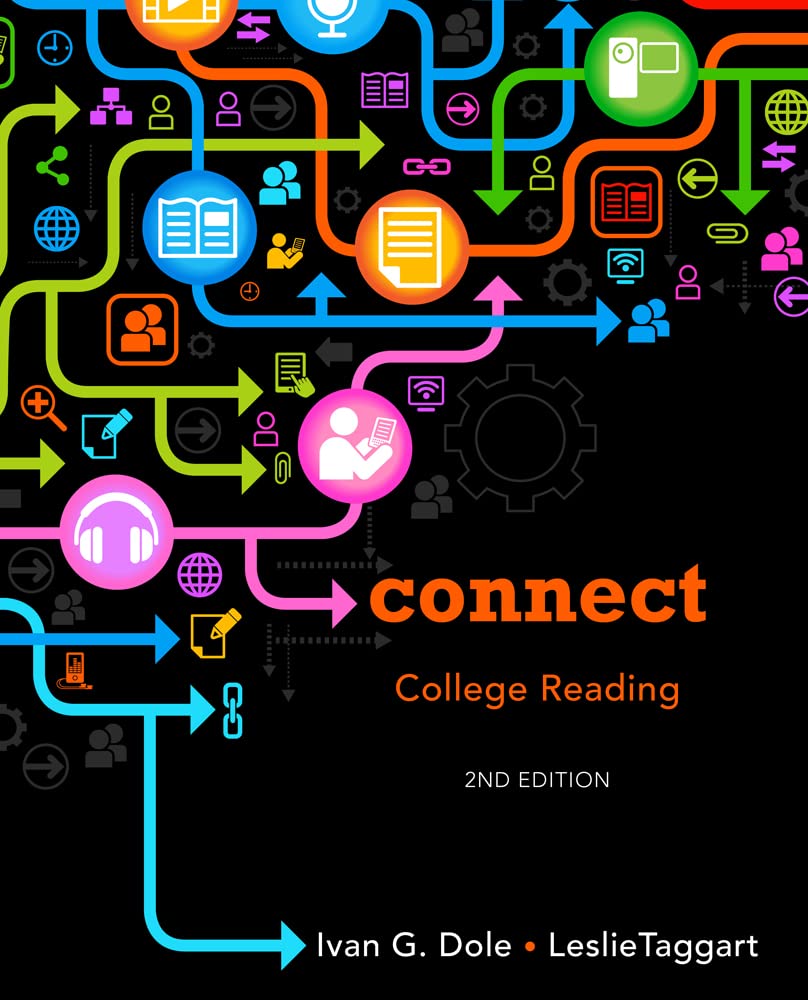 Connect College Reading,Used