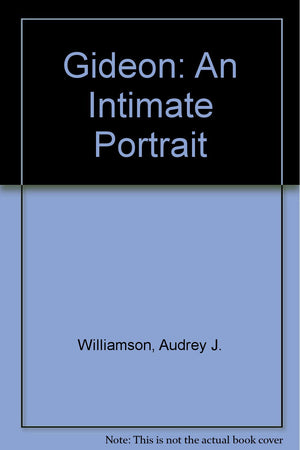 Gideon: An Intimate Portrait,Used
