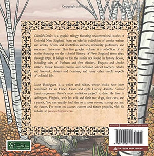 Colonial Comics: New England: 1620  1750,Used