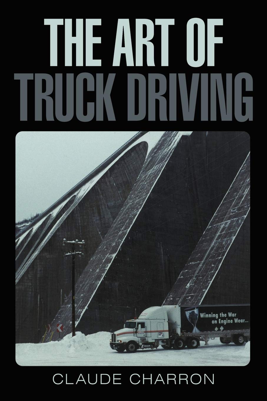 The Art Of Truck Driving,Used