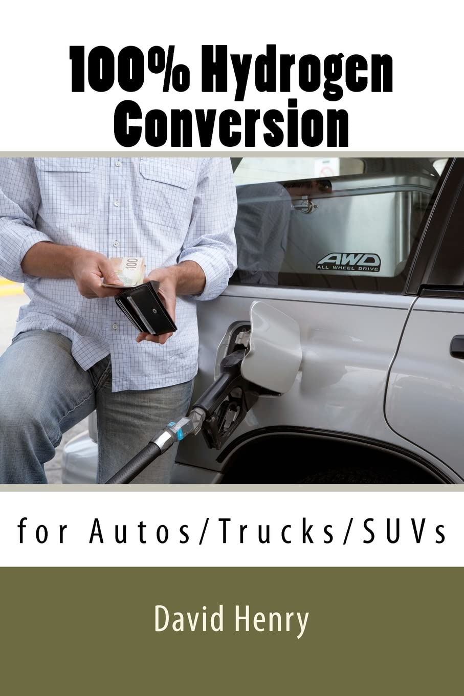100% Hydrogen Conversion,Used