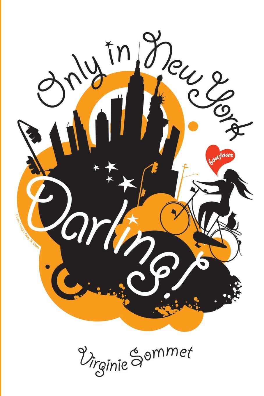 Only In New York, Darling!,Used
