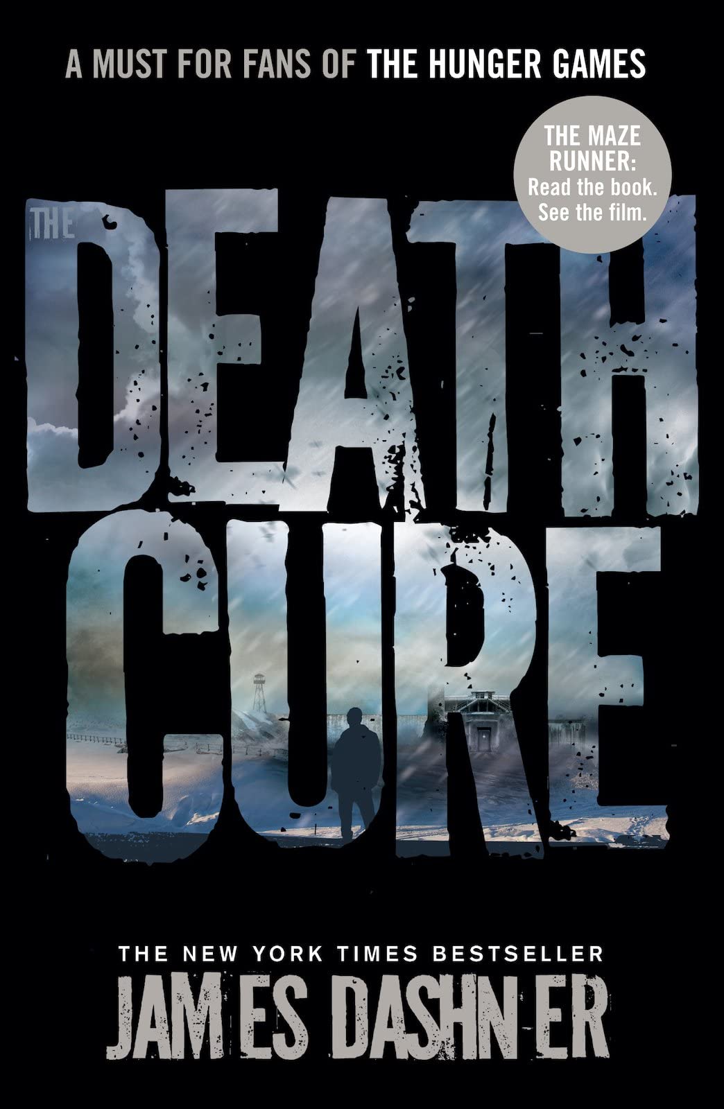 The Maze Runner #03  The Death Cure,New