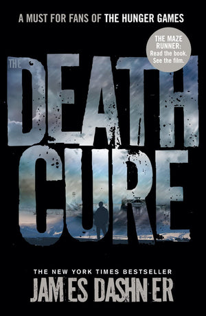 The Maze Runner #03  The Death Cure,New
