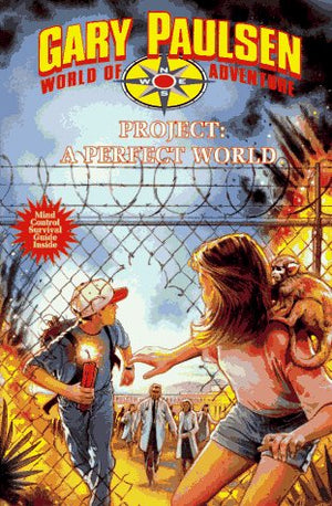 Project: A Perfect World (World of Adventure),Used