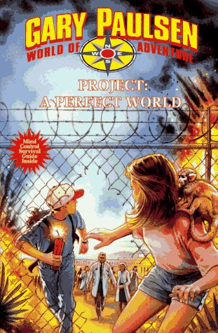 Project: A Perfect World (World of Adventure),Used