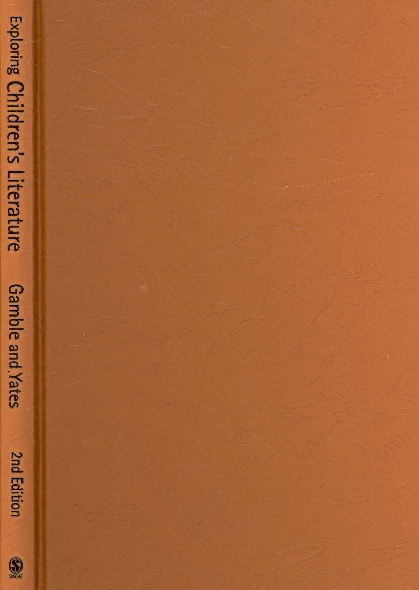 Exploring Children's Literature,Used