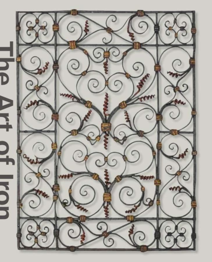 The Art of Iron: Objects from the Muse Le Secq des Tournelles, Rouen, Normandy,Used