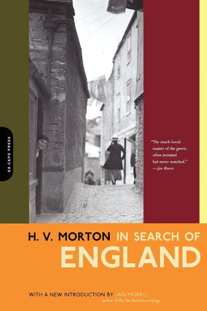 In Search Of England,Used
