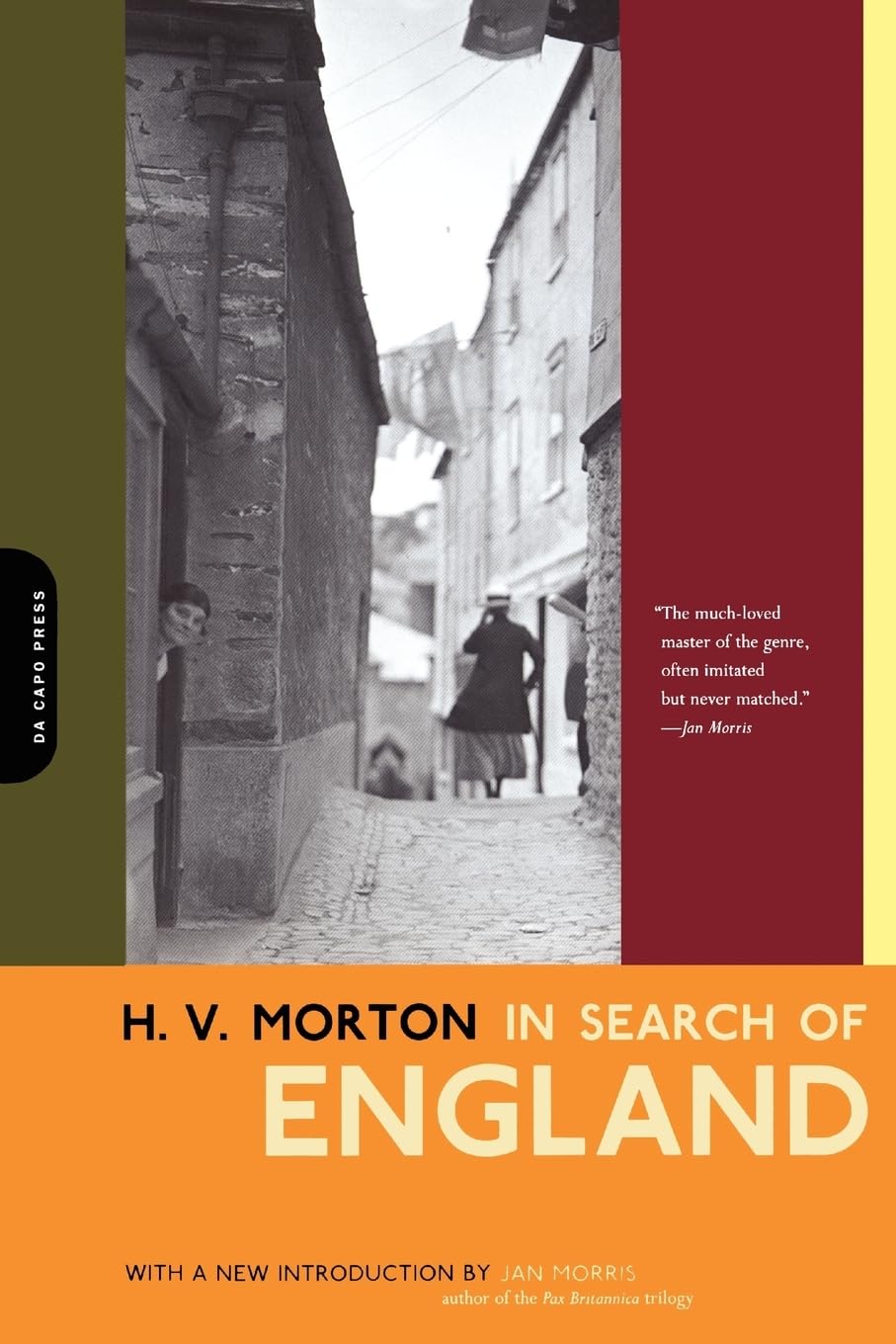 In Search Of England,Used