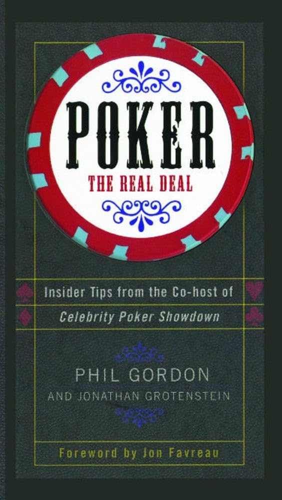 Poker: The Real Deal,Used