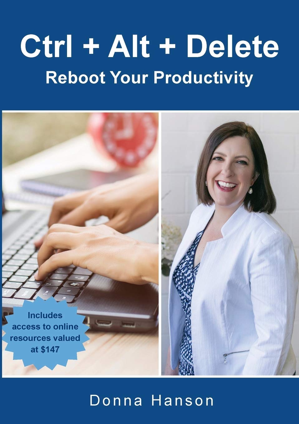 Ctrl + Alt + Delete  Reboot Your Productivity,Used