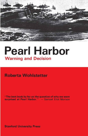 Pearl Harbor: Warning and Decision,Used