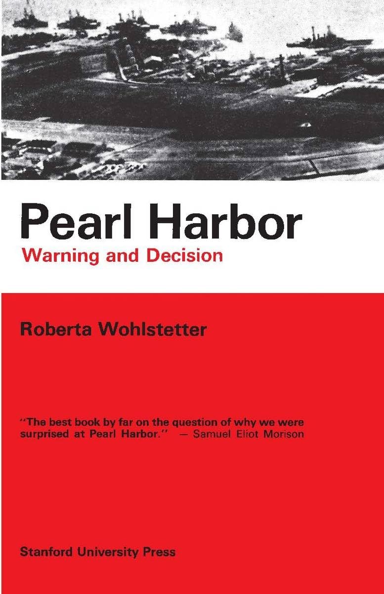 Pearl Harbor: Warning and Decision,Used