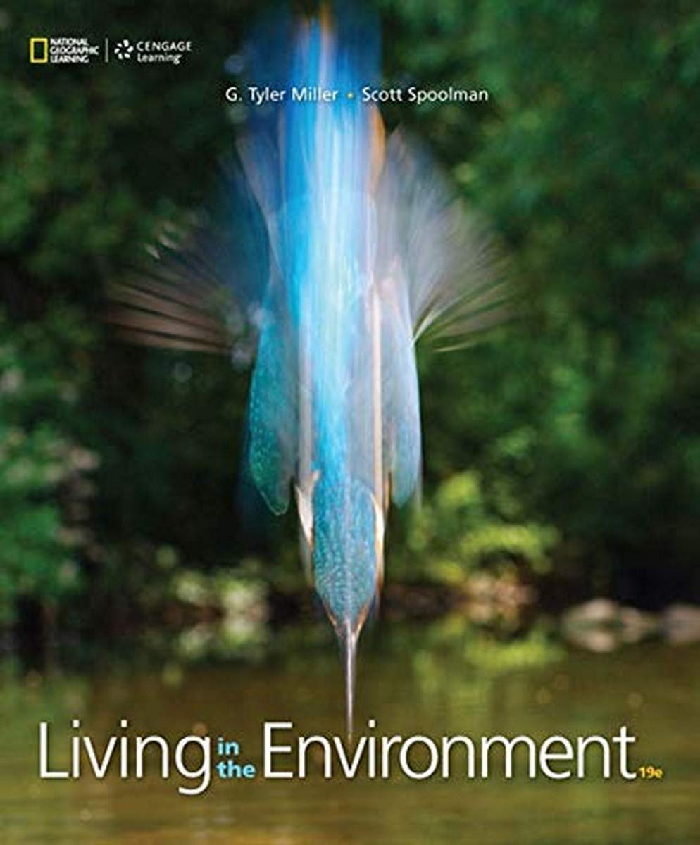 Living in the Environment,New