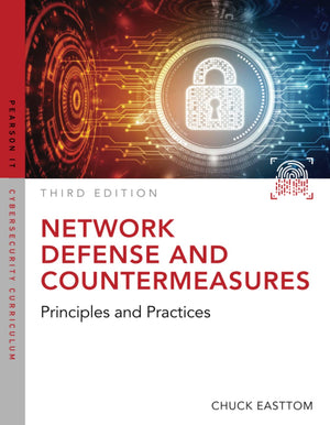 Network Defense and Countermeasures: Principles and Practices (Pearson It Cybersecurity Curriculum (Itcc)),Used