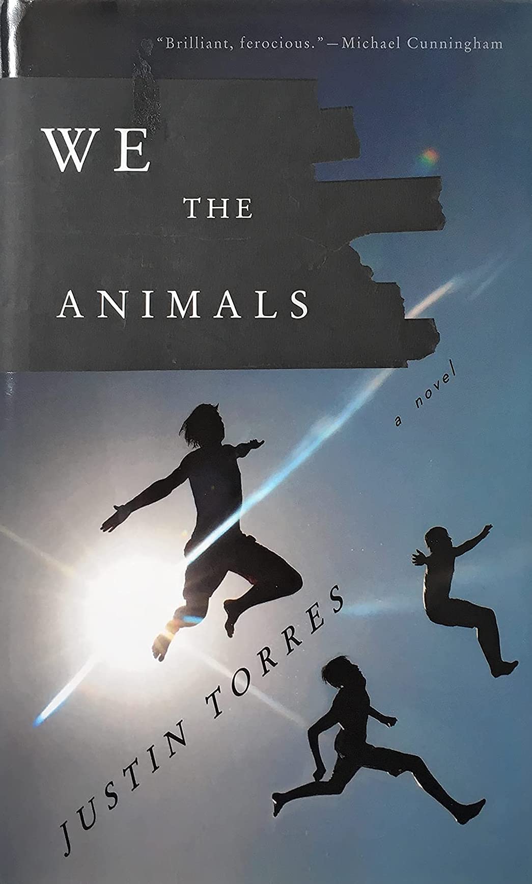 We The Animals,New