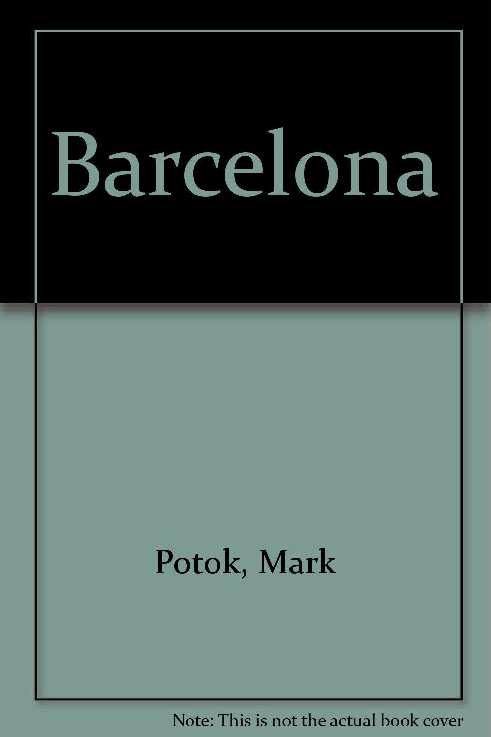 Barcelona: Everything Under the Sun,Used