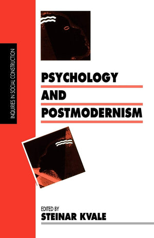Psychology And Postmodernism (Inquiries In Social Construction Series),Used