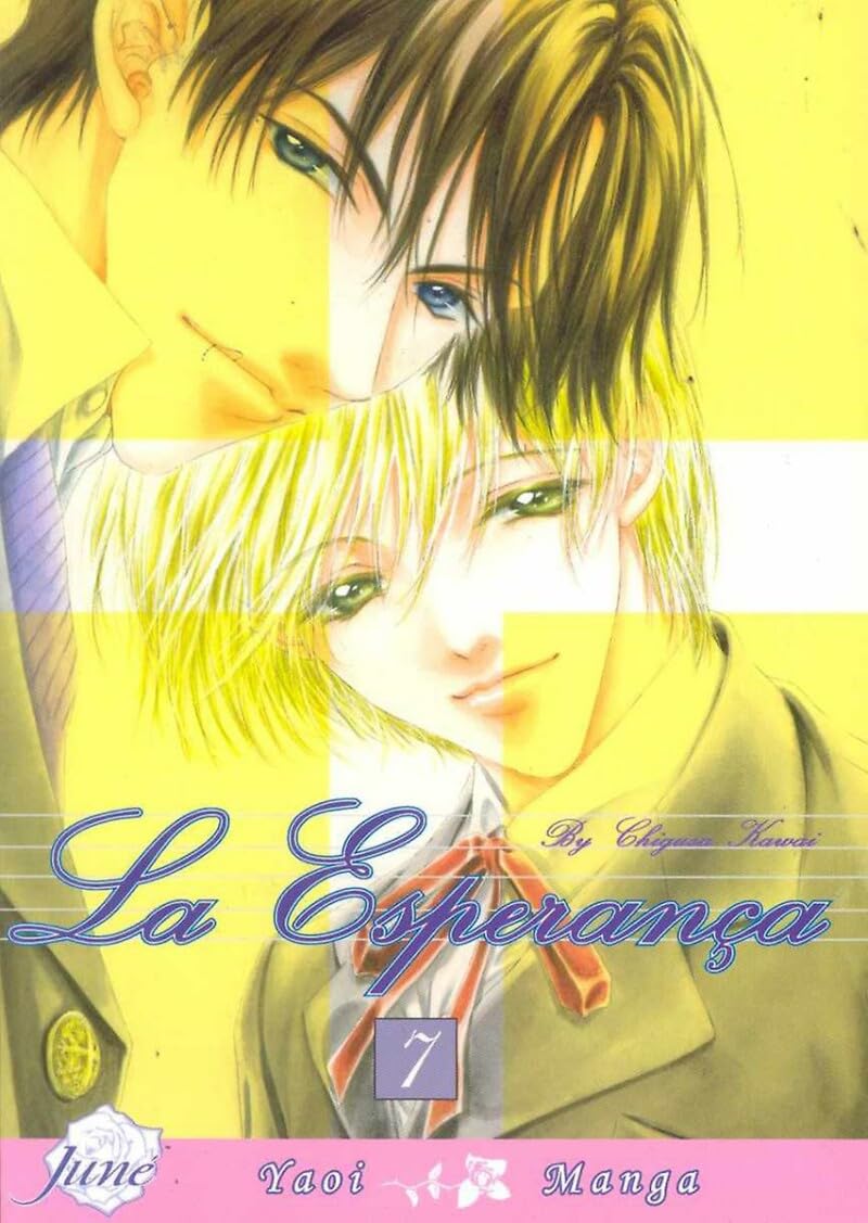 La Esperanca Volume 7 (Yaoi) (LA ESPERANCA GN),Used